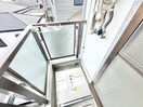 洗濯機置場 プランド－ル９０