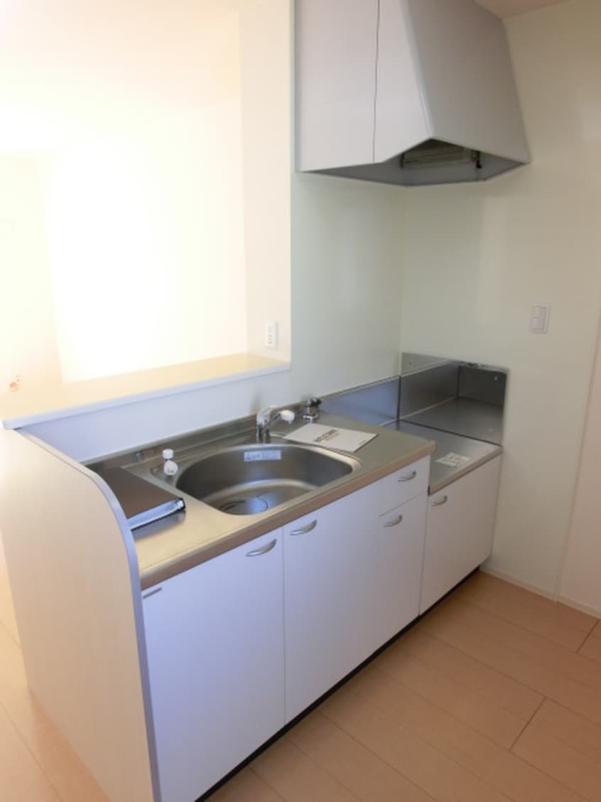 キッチン アム－ルＢ棟