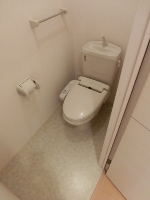 トイレ アム－ルＢ棟