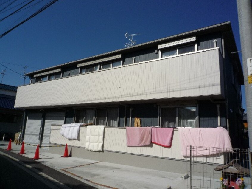 外観写真 ランプロン
