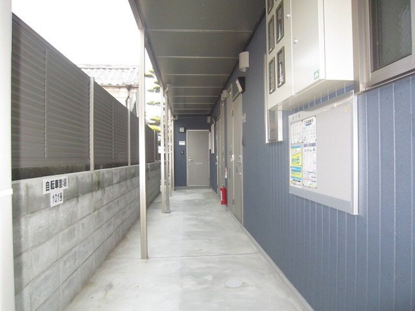 外観写真 ランプロン