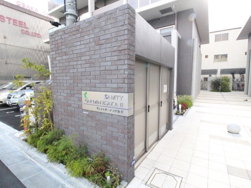 建物設備 RIDGEガーデン江坂Ⅱ