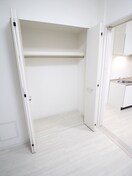 収納 RIDGEガーデン江坂Ⅱ