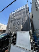 仮）S-MOVE大阪鶴見の外観