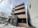 S-MOVE大阪鶴見の外観
