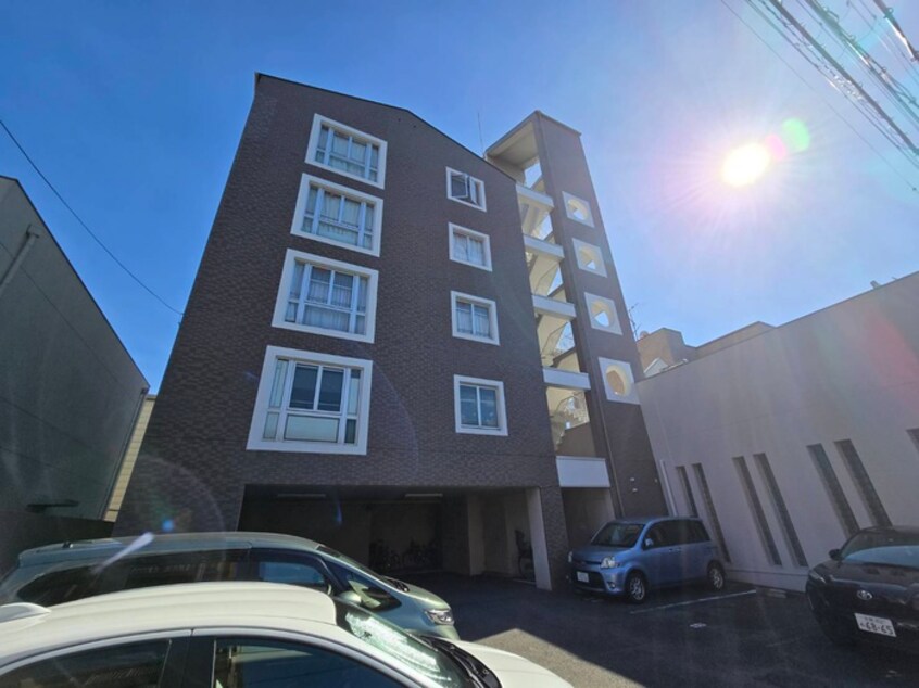 外観写真 ビエント深草