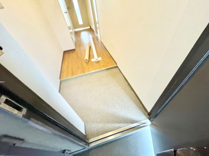 玄関 ビエント深草