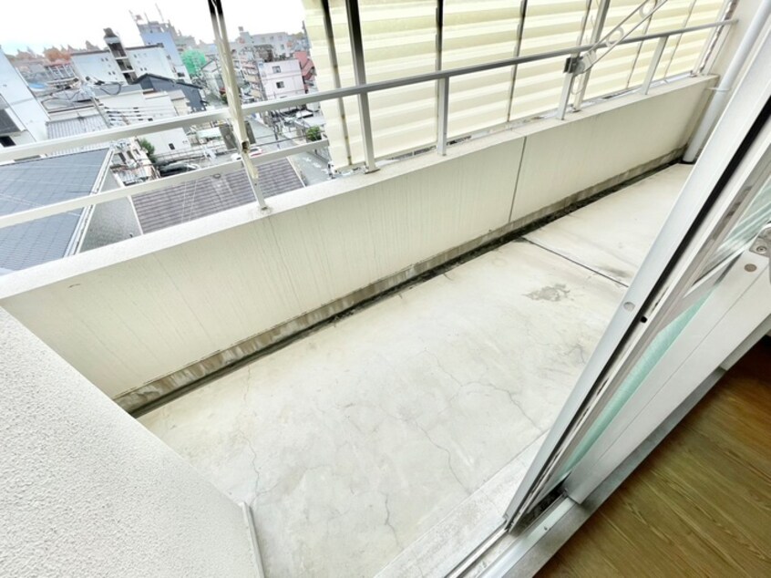 ベランダ・バルコニー ビエント深草