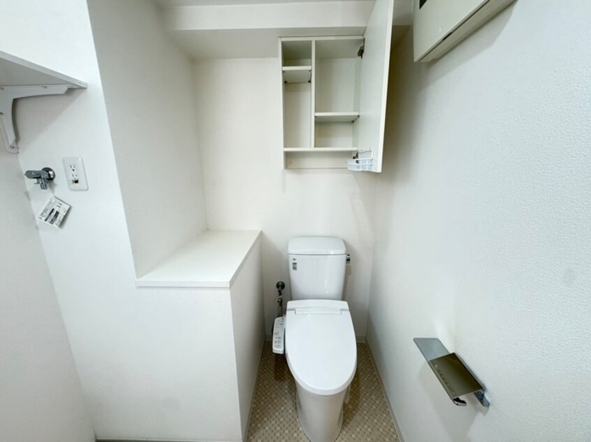 トイレ Ｌｉｖｅ Ｃａｓａ田辺