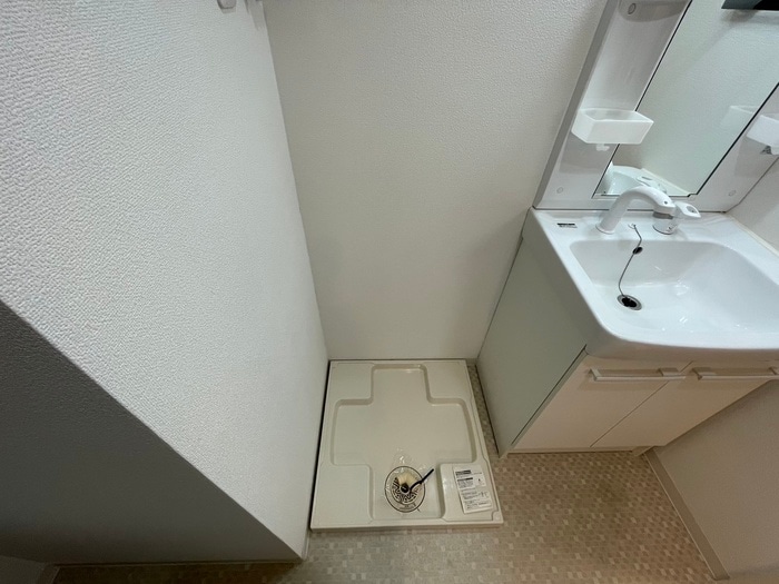 洗濯機置場 Ｌｉｖｅ Ｃａｓａ田辺