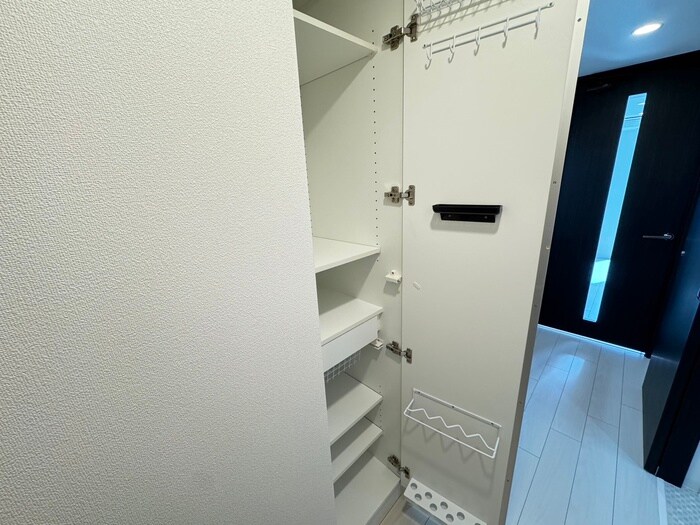 靴箱 Ｌｉｖｅ Ｃａｓａ田辺