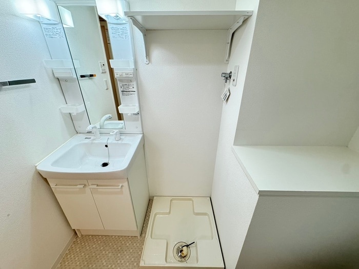 洗濯機置場 Ｌｉｖｅ Ｃａｓａ田辺