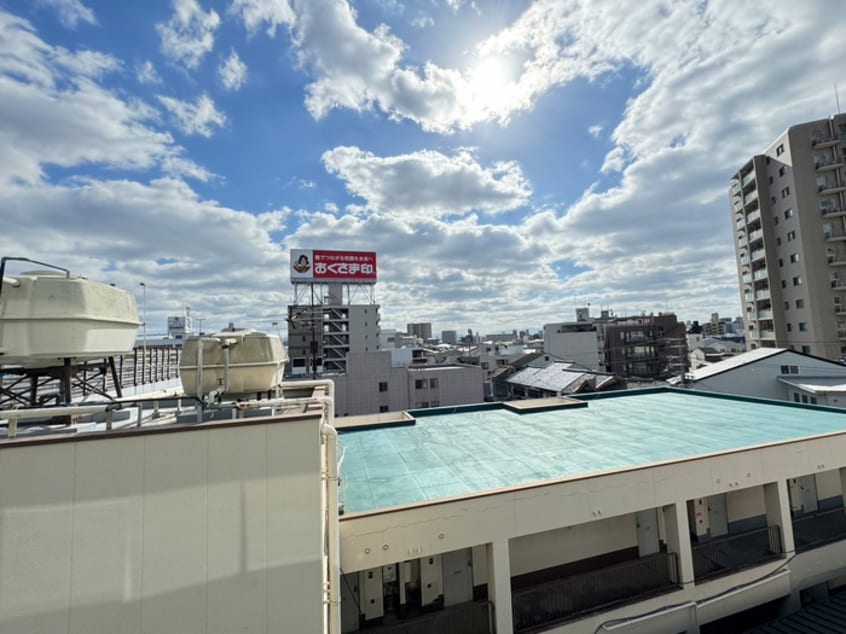 室内からの展望 Ｌｉｖｅ Ｃａｓａ田辺