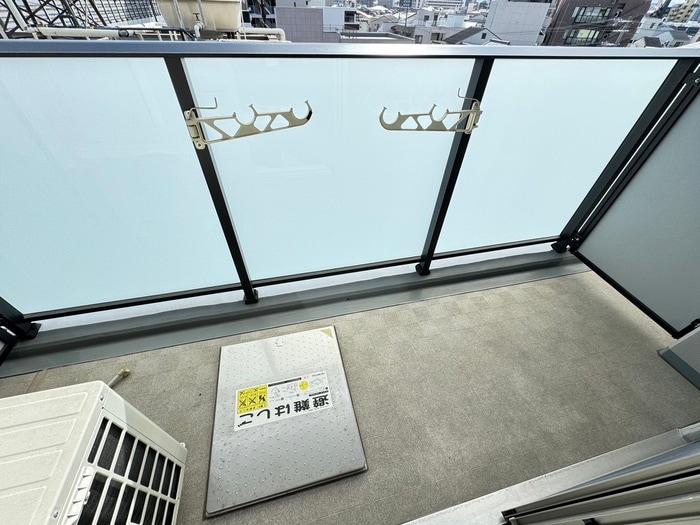 ベランダ・バルコニー Ｌｉｖｅ Ｃａｓａ田辺