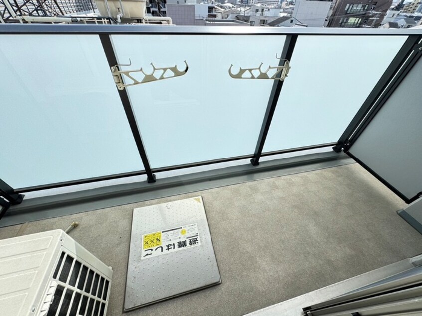 ベランダ・バルコニー Ｌｉｖｅ Ｃａｓａ田辺