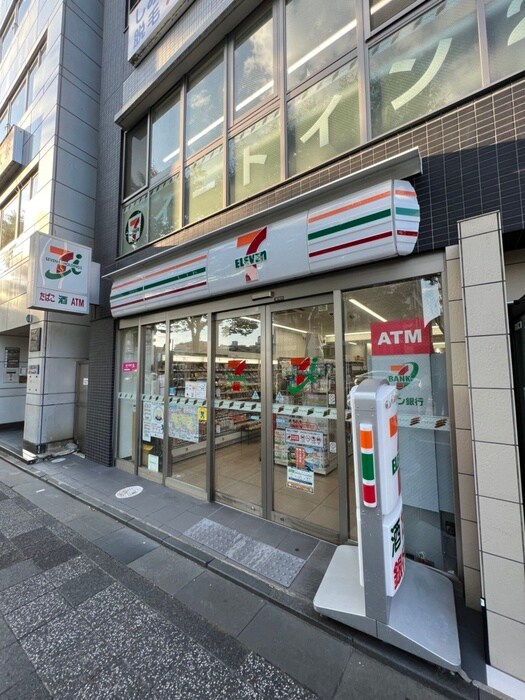 セブンイレブン 京都御幸町御池店(コンビニ)まで230m ベラジオ河原町御池（303）