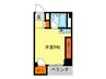 パレ Ｈ･Ｓ･Ｐ 1Rの間取り