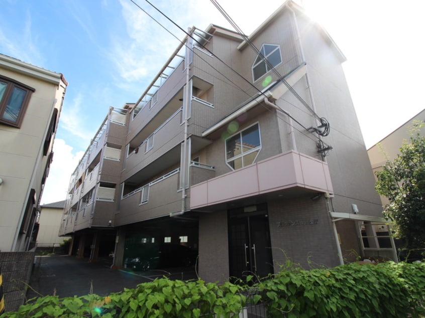 外観写真 プロヴァンス イン マツバラ