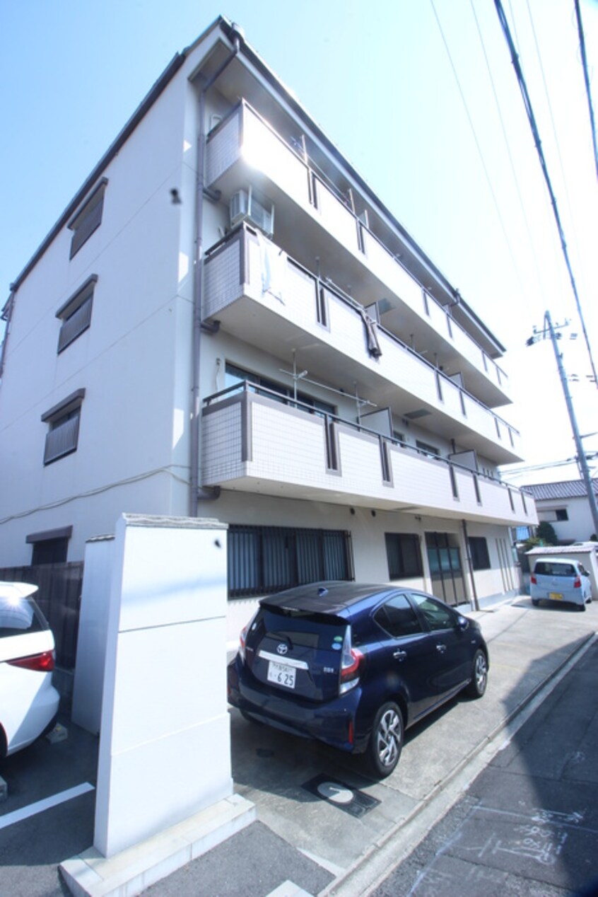 外観写真 サンピアふじ