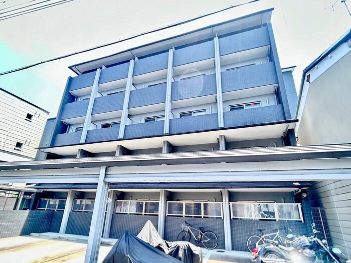 外観写真 プリモベント円町