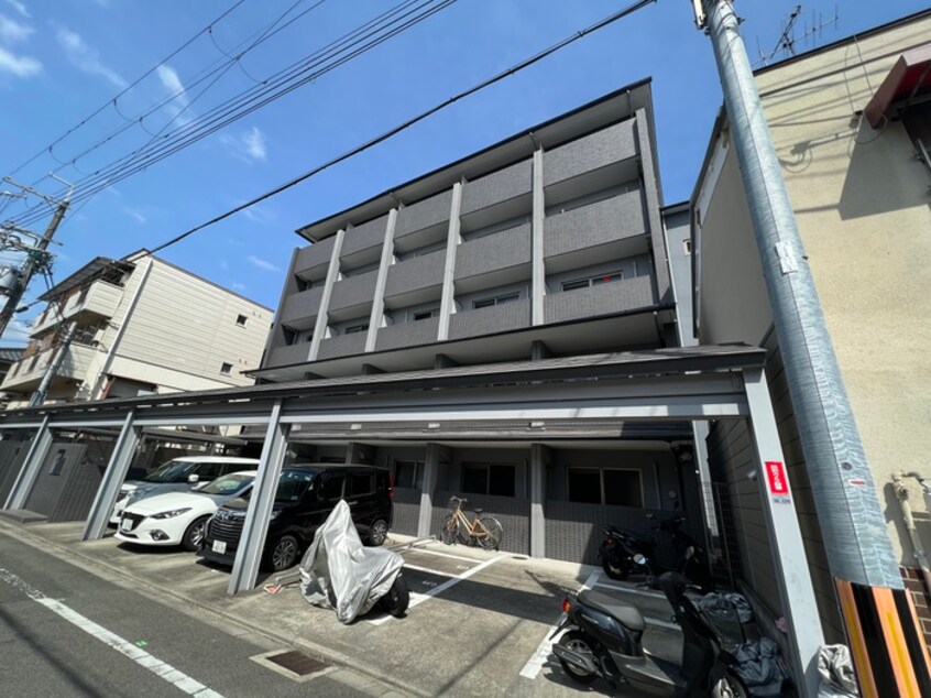 外観写真 プリモベント円町