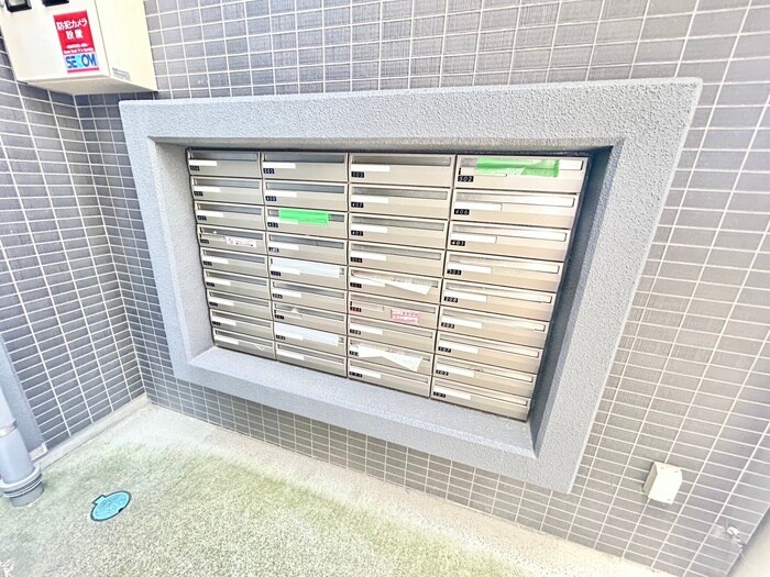 建物設備 プリモベント円町