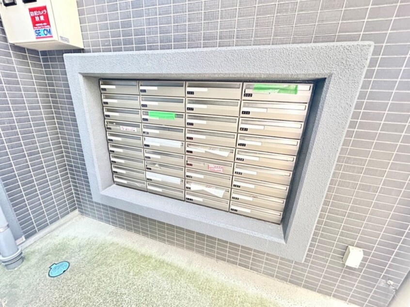 建物設備 プリモベント円町