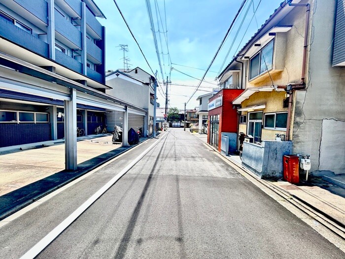 周辺環境 プリモベント円町