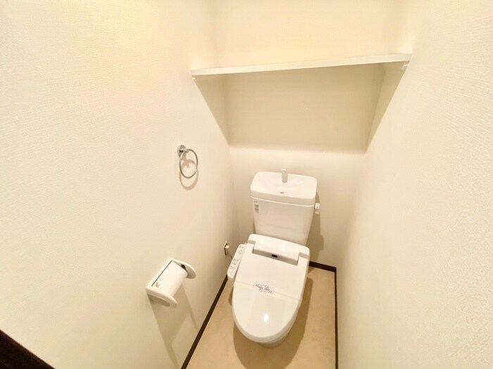 トイレ プリモベント円町
