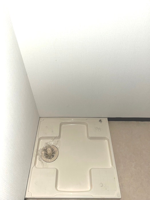 洗濯機置場 プリモベント円町