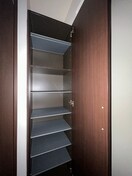 靴箱 プリモベント円町