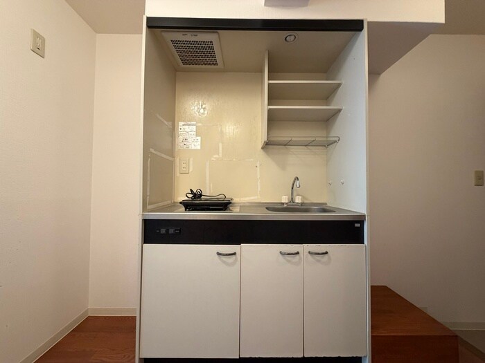 キッチン ピエタテール上沢