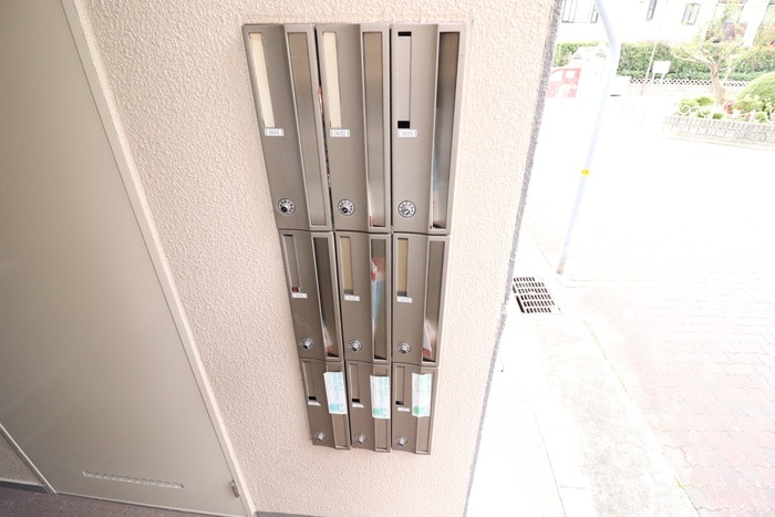 建物設備 ピエタテール上沢