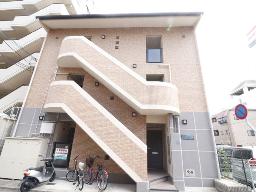 外観写真 ピエタテール上沢