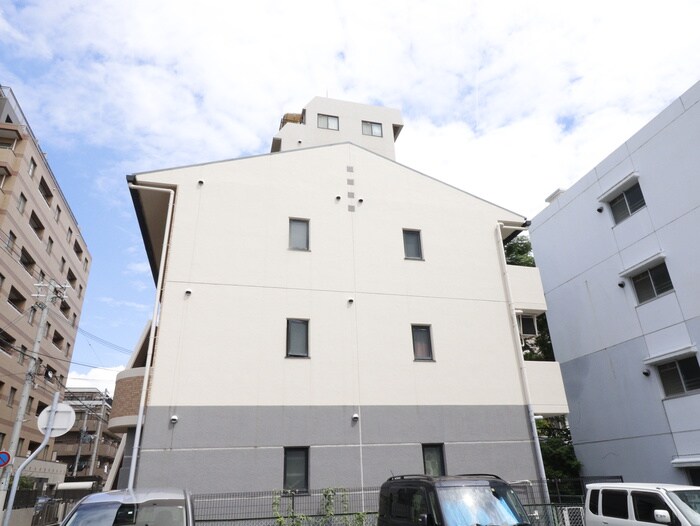 外観写真 ピエタテール上沢