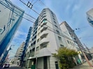 アフィット天満橋の外観
