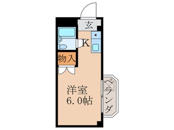 間取図 ジユネス２１