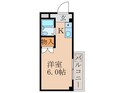 ジユネス２１の間取図