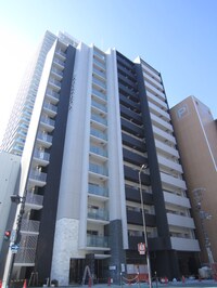 アドバンス東梅田アクシス(601)