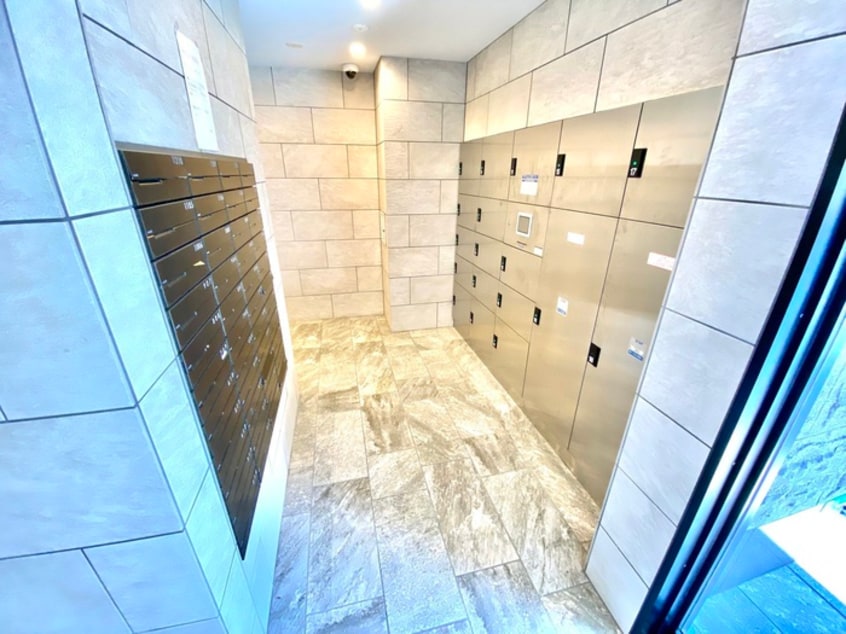 建物設備 ﾌﾟﾚｻﾝｽ難波ｲﾝﾌｨﾆﾃｨ(808)