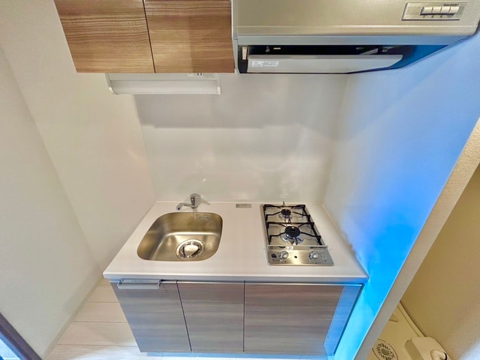 キッチン ﾌﾟﾚｻﾝｽ難波ｲﾝﾌｨﾆﾃｨ(808)