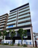 グランパール森ノ宮の外観