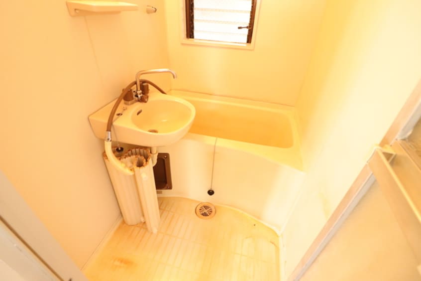 バス／シャワールーム等 和ビル