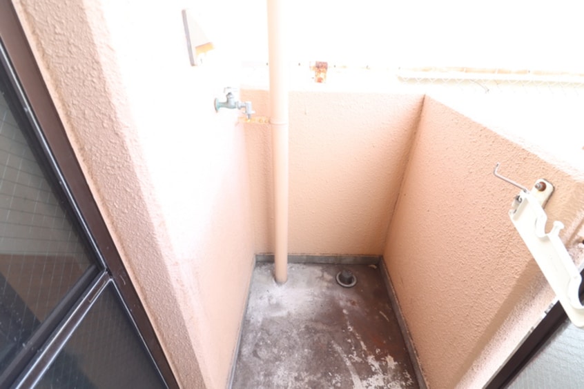 洗濯機置場 和ビル