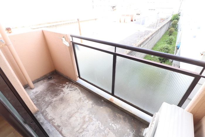 ベランダ・バルコニー 和ビル