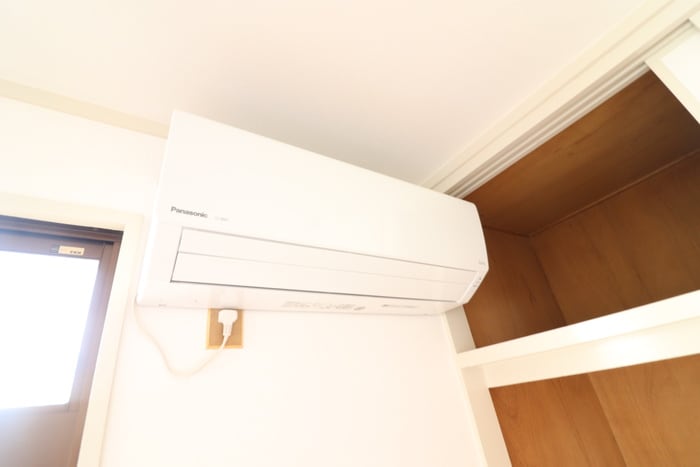 内観写真 和ビル