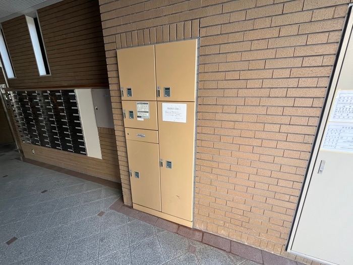 建物設備 フォレスト西宮