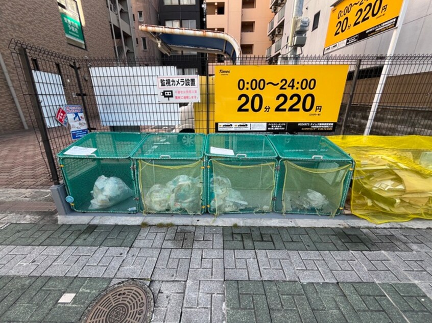 建物設備 フォレスト西宮