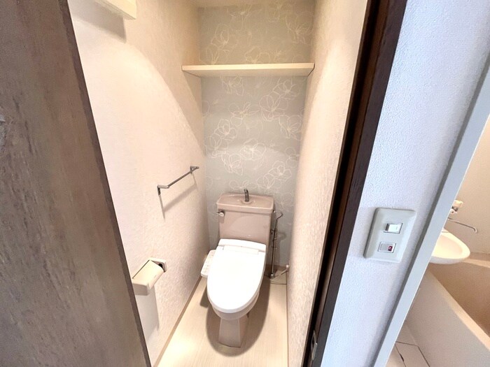 トイレ フォレスト西宮