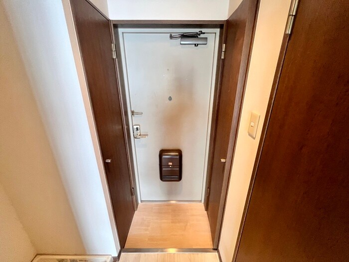 玄関 フォレスト西宮